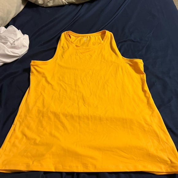 DSG Tops Dsg Xxl Mango Sports Tank Poshmark